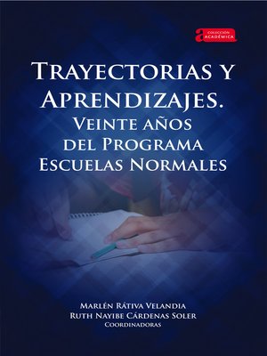 cover image of Trayectorias y Aprendizajes.